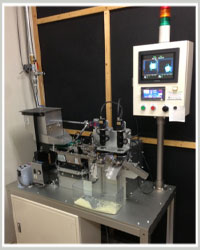 全自動カメラ検査装置